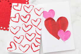 It is so much fun to make homemade valentine's cards and we have lots of really cute ideas. 4 Easy Valentine Cards To Make The Best Ideas For Kids