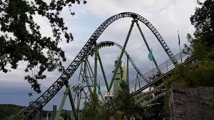 Roller coaster istasyon binası nerede bulunduğu 3d sinema maxxima kulenin yürüyerek, eskiden atmosfear. Helix Liseberg Gothenburg Sweden 1080p 60fps Youtube