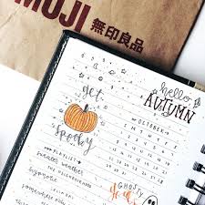 Wingardium Leviosa Merakinotes Autumn Vibes Ig Merakinotes Bullet Journal Inspiration Planner Bullet Journal Bullet Journal Doodles