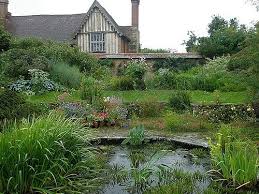 Great Dixter Sir Edwin Lutyens Pond Beautiful Gardens Cottage Garden Edwin Lutyens