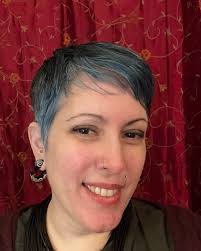 Thrilled to have Heather Leigh back at Firefly Farms! Heather Leigh is a  disabled, queer wheelchair-enabled author and editor. They write Creative  Nonfiction, literary genre fiction, and are working