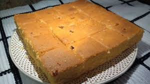 1/2 cawan susu pekat manis. Kek Oren Herunterladen