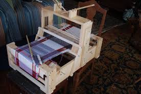 Plans To Build A 4 Harness Table Loom For About 50 Loom Weaving Weaving Loom Diy Diy Weaving