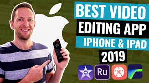 What is the best video editing app? Best Video Editing App For Iphone Ipad 2019 Review Youtube