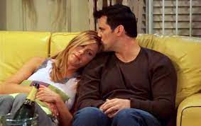From the moment the friends. Jennifer Aniston Doesn T Think Rachel And Joey Were Each Other S Endgame On Friends