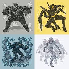 Who were those guys that ronin was killing in endgame? Who Is Your Favorite Mcu Villain By Benjuhmuhn Thanos Avengersendgame Avengers Endgame Marvel Mcu Marvelstudios Marvelcomics Vingadores Super Heroi Marvel