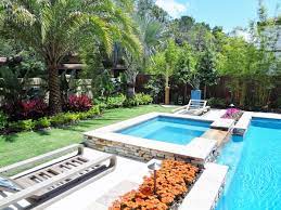 The wrong choices could detract from the entire scene. Pool Landscaping By Blg Environmental Services In Longwood Florida Blg Environmental