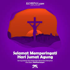 Selamat merayakan hari jumat agung bagi umat yang merayakan. 7iepsnkkzoddqm