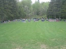 Our Lady of Mercy Catholic Cemetery, Aroostook, N.B.
