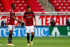The red and blacks are still winless at jalisco stadium and will sleep at the bottom of the quotient table. How To Watch Liga Mx Toluca Vs Atlas Club America Vs Pachuca Channel Live Stream Time Mlive Com