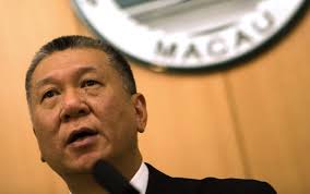 MACAU DAILY TIMES 澳門每日時報MSAR