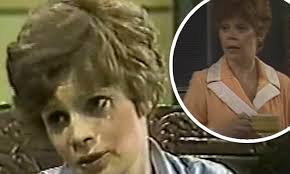 Lee Lawson, who played Bea Reardon