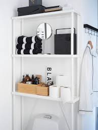 Boligindretning Mobler Og Inspiration Til Hjemmet Ikea Shower Storage Small Bathroom Storage Bathroom Essentials