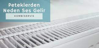 Kalorifer petekleri zaman geçtikçe tık tık ses yapabilir, bunun baştaki en büyük sebebi ucuz ve kalitesiz peteklerin kullanılmış olmasıdır. Peteklerden Neden Ses Gelir Kombi Servisi