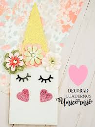 Ver más ideas sobre disenos de unas, decorar hojas de cuaderno, libreta de apuntes. Como Decorar Cuadernos De Unicornio Para Vender Manualidades