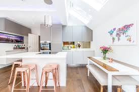 In this review we want to show you counter stools for kitchen island. 6 Bar Stool Styles That Work In Almost Every Kitchen