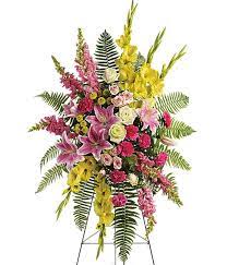 Rays Of Light Spray At From You Flowers