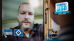 Patrick Ebert über die Relegation