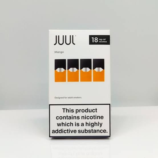 Juul Pod Mango | Complete Adult Buyer's Guide & Review 2025 for Adults