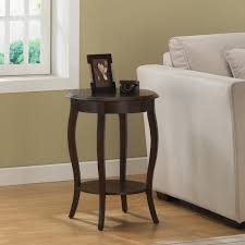 Most 42 tables seem to only allow one extension. Buy 18 Inch Round Accent Table Online Teaklab
