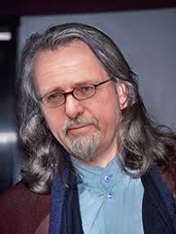 Peter Gabriel, 60 today