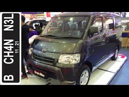 Modifikasi daihatsu gran max minibus tahun 2013 tampilan minimalis dan terkesan mewah. In Depth Tour Daihatsu Gran Max 1 3 Ff Indonesia Youtube