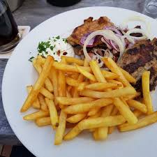 Deşi nu divorţase de athina. Photos At Restaurant Onassis 5 Tips