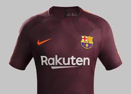 Find the latest fc barcelona jerseys in authentic, replica and more uniform styles at fansedge today. Fc Barcelona Third Kit 2017 18 Nike News