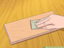 How To Burn Letters Into Wood Wood Burning Patterns Stencil Wood Burning Patterns Beginner Wood Burning