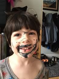 Failed attempt to befriend a ghost