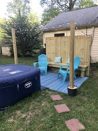 Maybe you would like to learn more about one of these? Backyard Ideas On A Budget Our 160 Diy Patio Makeover The Frugal South