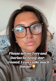 Star Crossed Eyes Darius