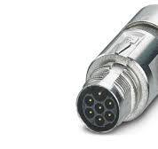 Phoenix Contact Circular Connector, 7 Contacts, Cable, M17 Connector, Plug,  Male, IP67, IP68, M17 PRO Series