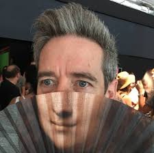 An American in Luxembourg...