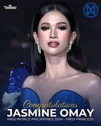 Congratulations!!! Jasmine Omay of...