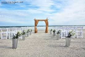 Florida Beach Wedding Packages And St Augustine Beach Weddings Beach Destination Wedding Beach Wedding Packages Rustic Beach Wedding