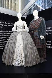 Maybe you would like to learn more about one of these? 28 Claire Fraser Wedding Dress Ideas Claire Fraser Outlander Wedding Outlander Costumes