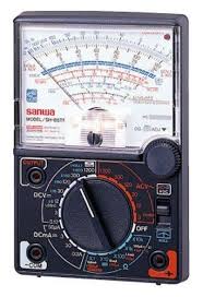 Nah bagi kalian yang ingin tahu cara menggunakan multimeter dalam melakukan pengukuran komponen peralatan elektronika, kalian dapat langsung menyimak artikel yang saya posting berikut ini. Cara Mengukur Arus Listrik Menggunakan Multimeter Panduan Lengkap By Muridteladan Muridteladan