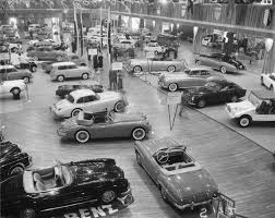 Them Funny Furrin Cars Los Angeles S 1958 Im Hemmings Daily Import Cars Car Classic Cars