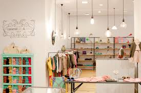 Free shipping on orders over $49. Caramel Baby Child Selfridges Winkelinrichting