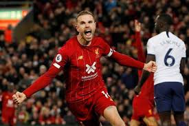 Liverpool vs tottenham hotspur live stream. Liverpool V Spurs 2019 20 Premier League