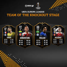 Check spelling or type a new query. Fifa 19 Team Of The Tournament Knockout Stage Released