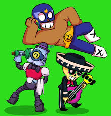 Carl can also throw his pickaxe to one side of a wall and then move so that it will attack. 60 Idee Su Brawl Stars Feste Di Compleanno Per Bambini Cuccioli Nani Film Della Marvel
