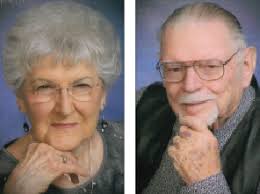 Lonnie and Norma Dickey