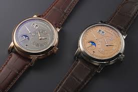 We are monitoring the situation closely and are following all local, state, and national guidelines. Anthony De Haas On The Lange 1 Perpetual Calendar Video Monochrome Watches