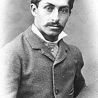 William Didier-Pouget, 1906 engraving (cropped)