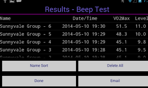 Beep Test Pro 3 62 Apk God