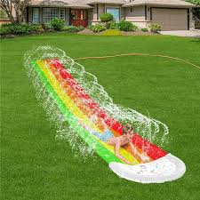 The best pontoon boat slide kit products are made from uv treated pvc. Best Inflatable Water Slides For Kids 2020 Towable Tube Pool Float Manufacturer