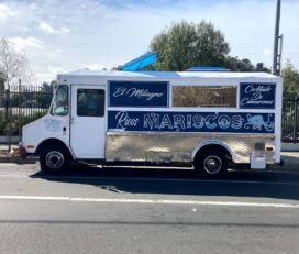 Emily's pupusas food truck — Restaurant food truck in Lincoln Heights, California