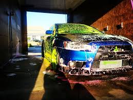 There are many benefits to utilizing a self service wash, such as: Happy Cow Car Wash Home